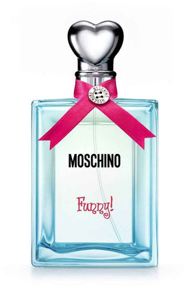 Moschino Funny! Eau De Toilette 100 ml (woman)