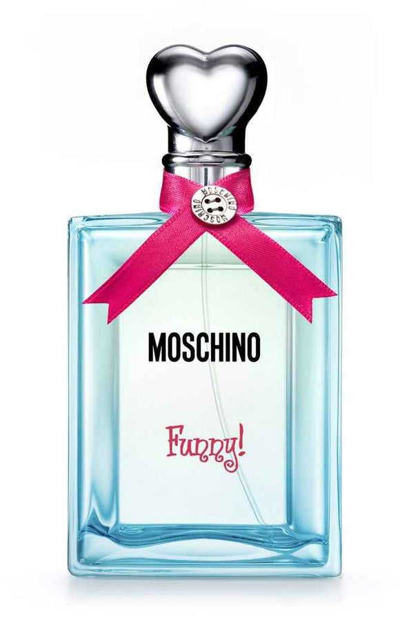 Moschino Funny! Eau De Toilette 100 ml (woman)