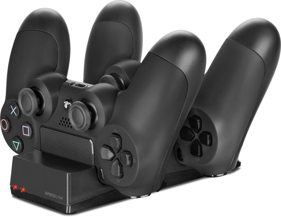 Speedlink gamepad charger Jazz PS4 (SL-450000-BK)