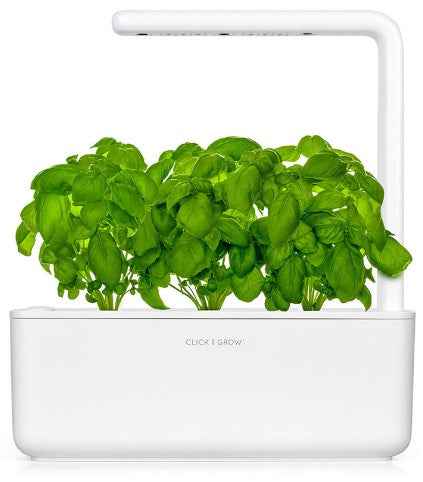 Jardin intelligent Click & Grow, blanc