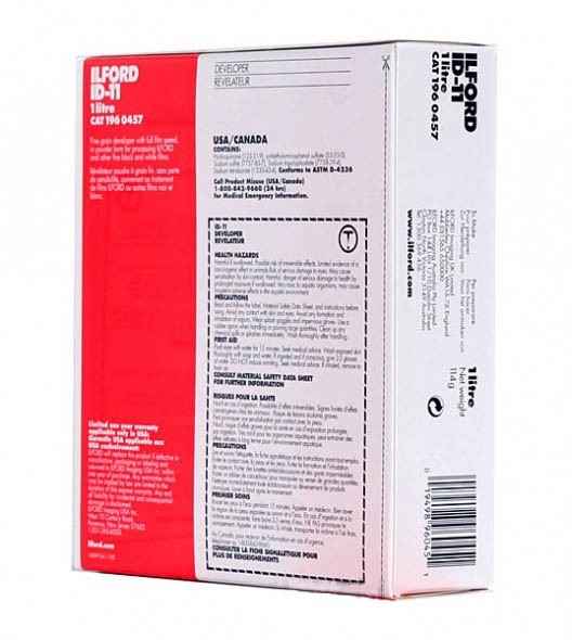 Ilford film developer ID-11 1l (1960457)