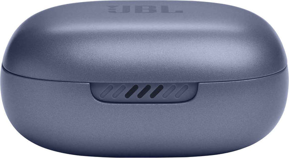 Écouteurs sans fil JBL Live Flex, bleu
