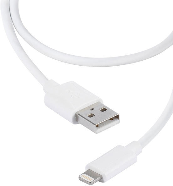 Câble lightning vivanco - usb 12 m 36299