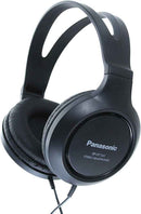 Closed type digital monitoring headphones, speakers with a diameter of 30 mm, neodymium magnet, frequency range 10 Hz - 27 kHz "RP-HT161E-K" (timbru verde 0.8 lei)