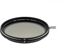 Hoya filter Variable Density II 62mm