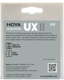 Hoya filter UX II UV 72mm-2