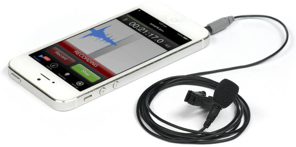 Rode microphone SmartLav+