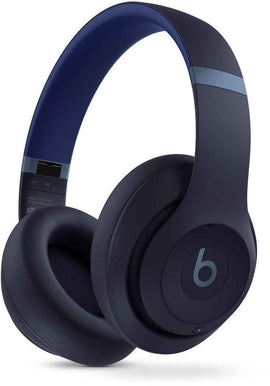 Beats wireless headphones Studio Pro, navy