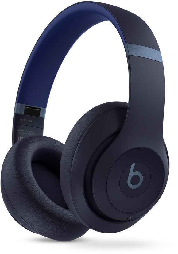 Beats wireless headphones Studio Pro, navy