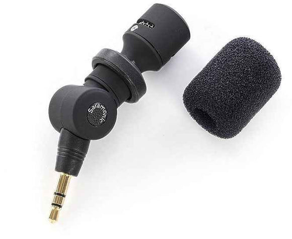 Microphone Saramonic SR-XM1 3,5 mm TRS