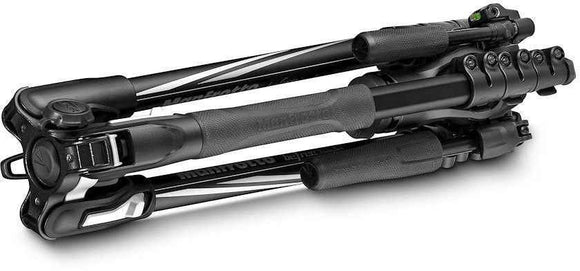 Kit trépied Manfrotto MKBFRLA4BK-3W Befree 3-Way Live Advanced