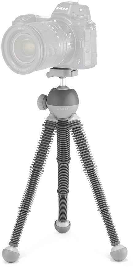 Trépied Joby PodZilla Large, gris