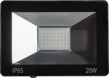 Projecteur led omega 20 w 4 200 k 43860