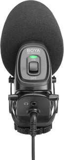 Boya microphone BY-BM3030