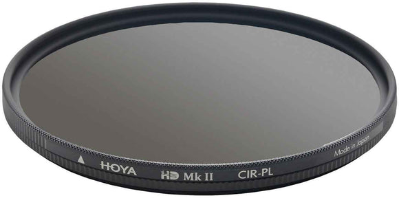 Hoya filter circular polarizer HD Mk II 49mm
