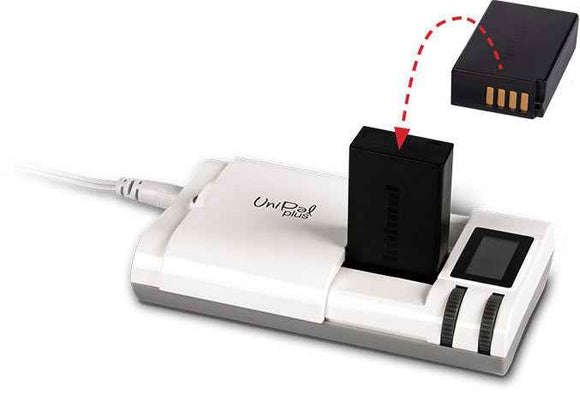 CHARGEUR HÄHNEL POWERSTATION UNIPAL PLUS