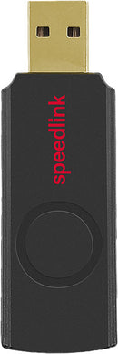 Manette de jeu sans fil Speedlink Rait (SL-650110-BK)