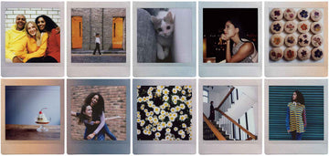 Fujifilm Instax Square 1x10 Sunset
