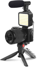 Coffret Vlog Platinet 4 en 1 PMVG4IN1