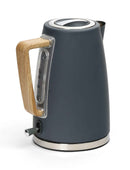 Bouilloire Platinet PEKVWPG, grise