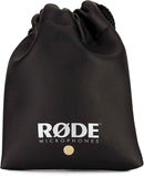 RØDE LAVALIER GO - microphone Black, White Clip-on microphone