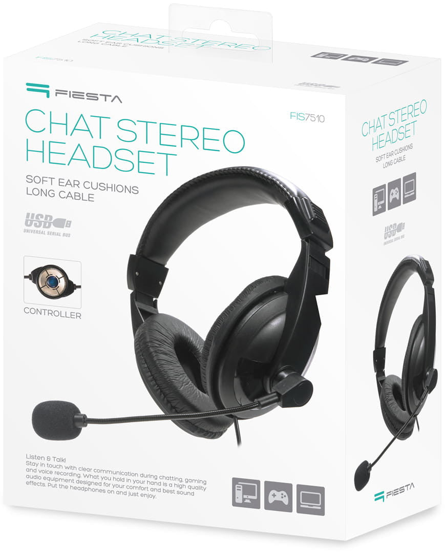 Casque fiesta fis7510 45423