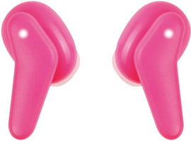 Casque sans fil Vivanco Fresh Pair BT, rose (60631)