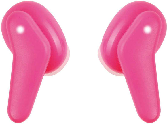Casque sans fil Vivanco Fresh Pair BT, rose (60631)