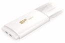 Clé usb silicon power 16 go blaze b06 usb 3.0 blanche