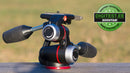 Manfrotto 3-way head MHXPRO-3W-10