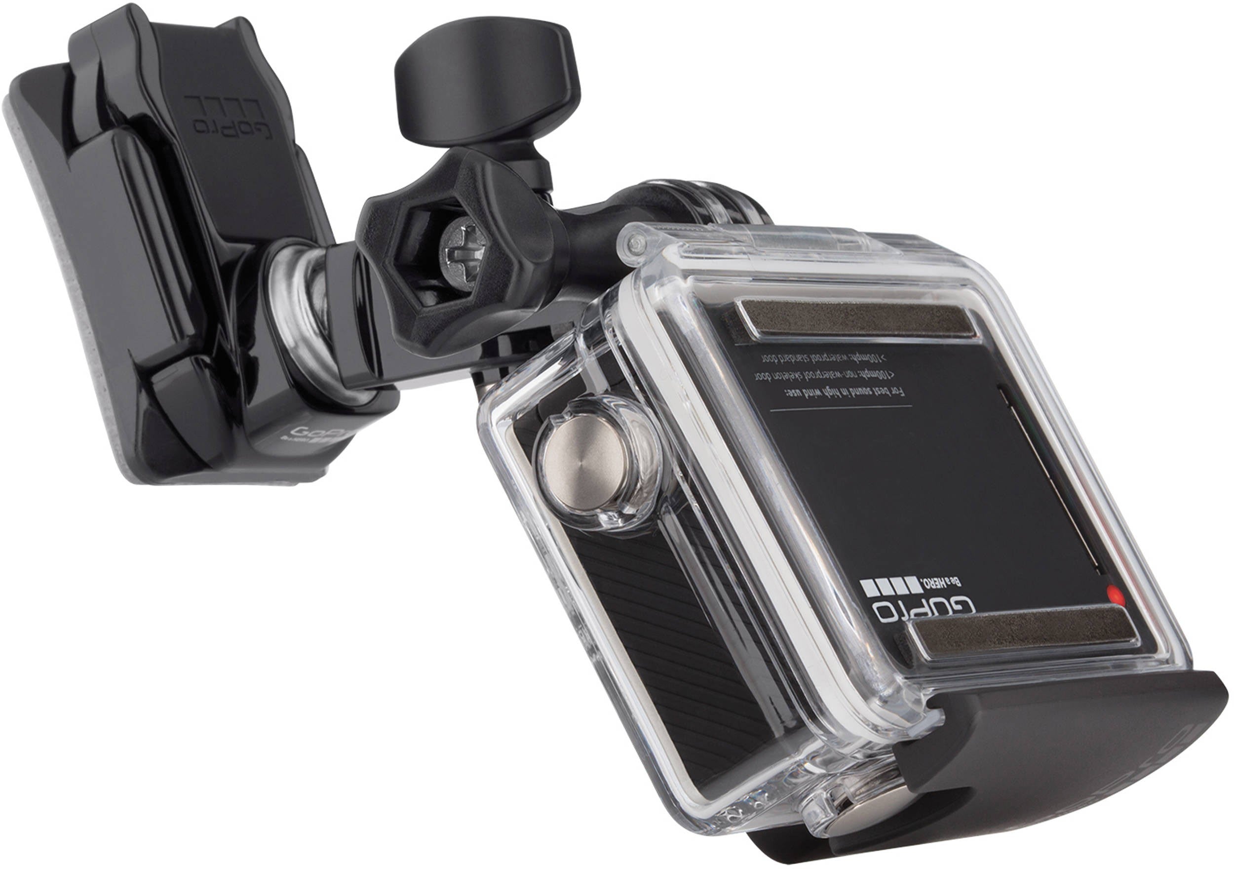 Support avant et latéral pour casque GoPro (AHFSM-001)