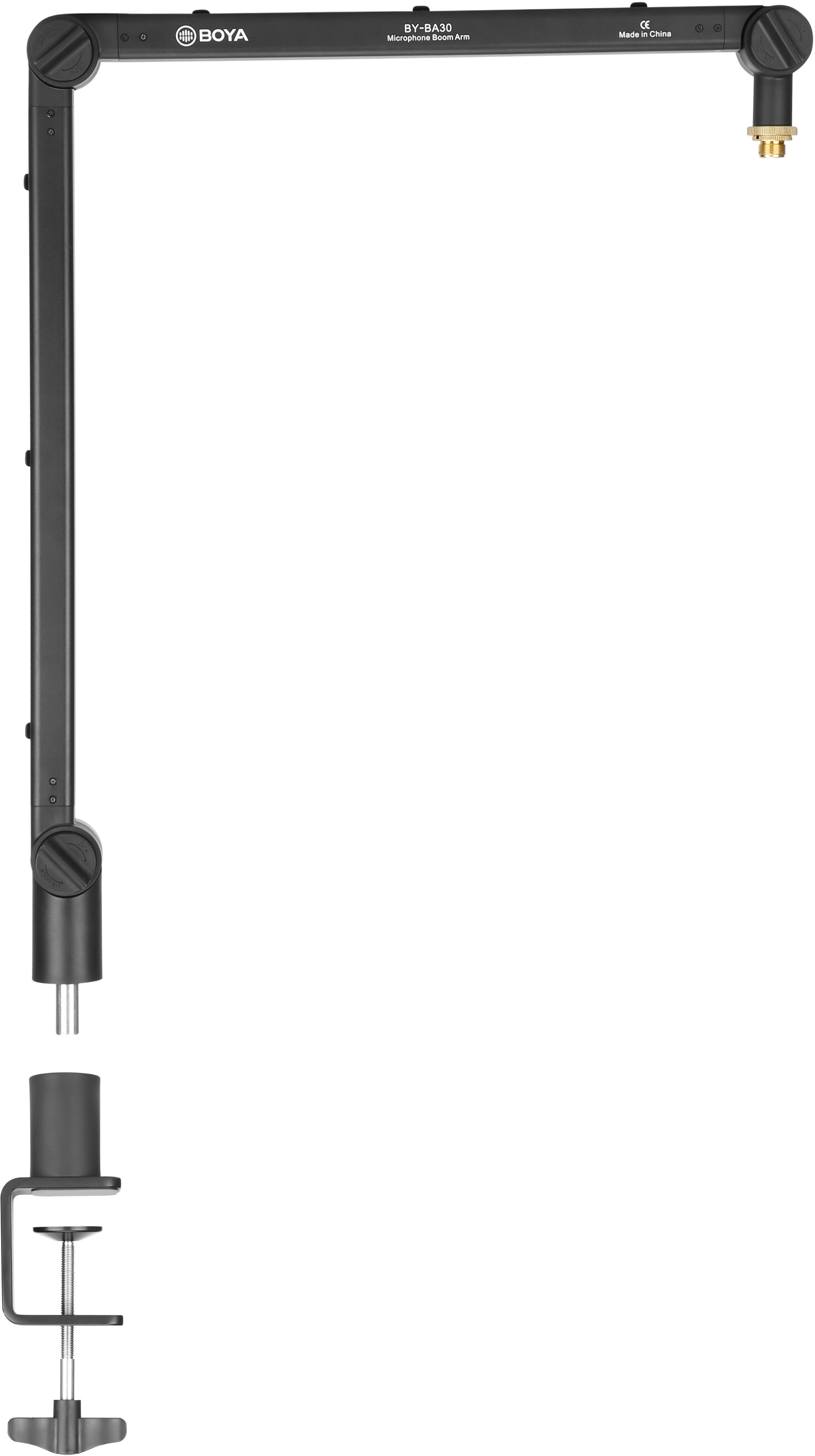 Perche de microphone Boya BY-BA30