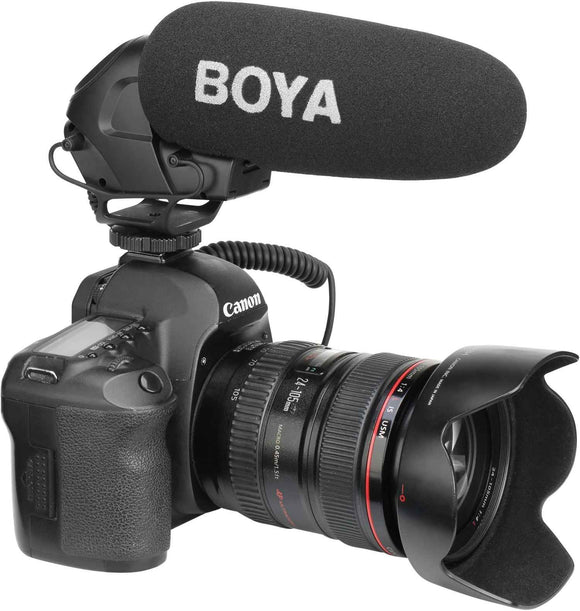 Boya microphone BY-BM3030
