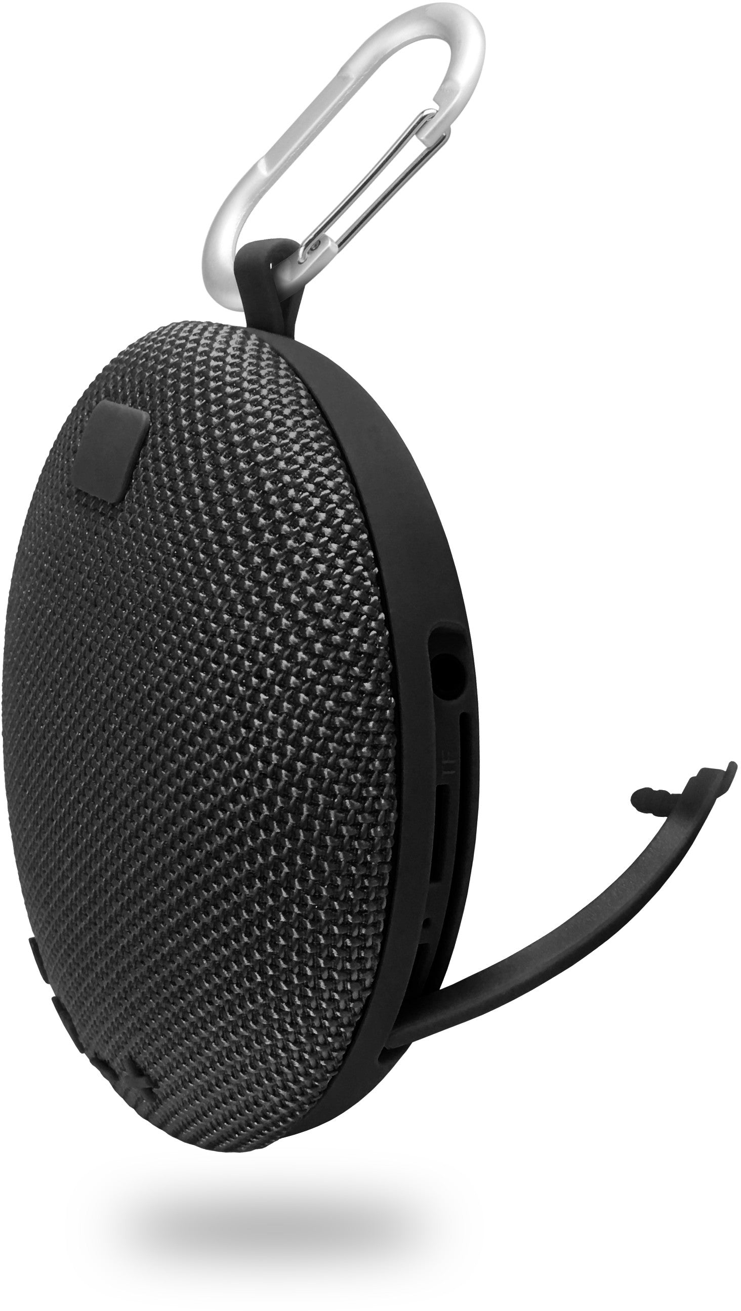 Enceinte sans fil Platinet Cross PMG14 BT, noire (44490)
