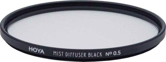 Hoya filter Mist Diffuser Black No0.5 72mm