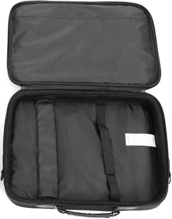 Sacoche pour ordinateur portable Fiesta Generosity 16", noir
