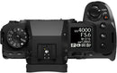 Fujifilm X-H2S body, black-2