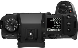 Fujifilm X-H2S body, black - 0