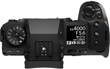 Fujifilm X-H2S body, black