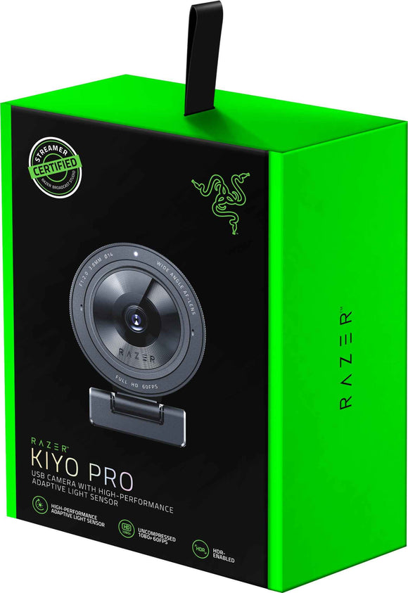 Camera web Razer Kiyo Pro