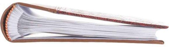 Album B 10x15/100M Fleur-4, marron