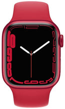 Apple Watch 7 GPS + Cellular 41mm Sport Band PRODUCT(RED) (MKHV3EL/A)