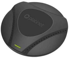 Chargeur sans fil Platinet avec refroidissement par ventilateur PWC115B