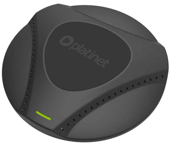 Chargeur sans fil Platinet avec refroidissement par ventilateur PWC115B