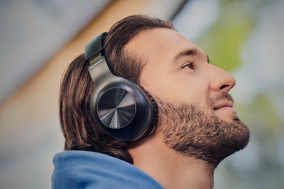 Casque sans fil panasonic rb-hx220bdek noir