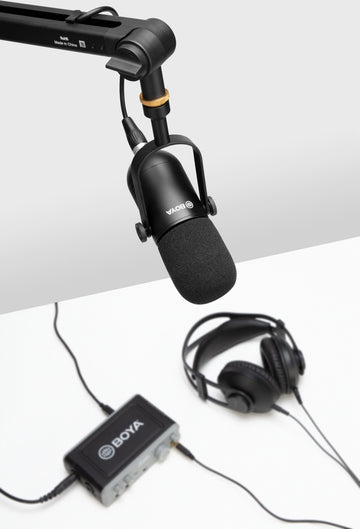 Boya microphone BY-DM500 Studio