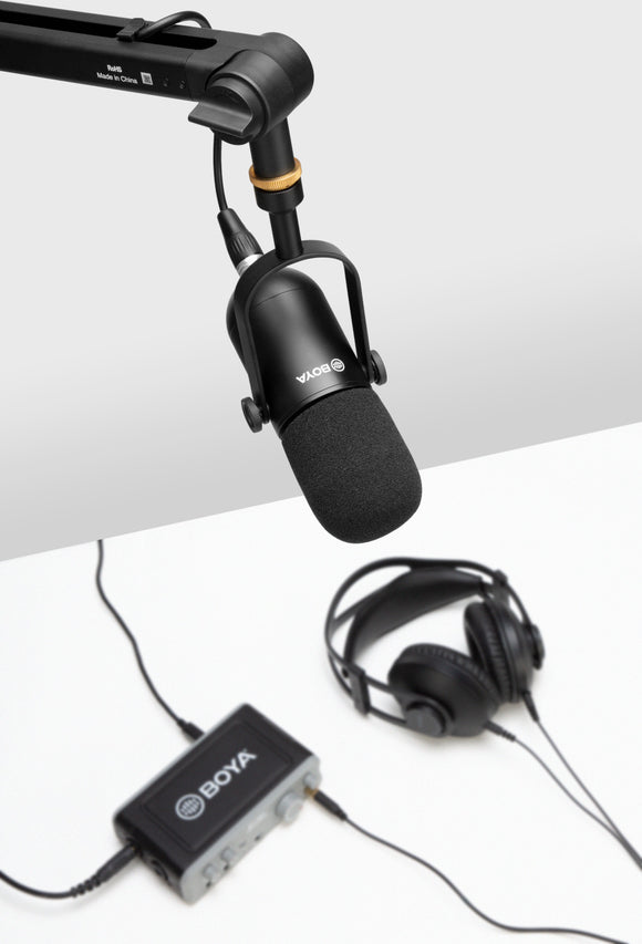 Boya microphone BY-DM500 Studio