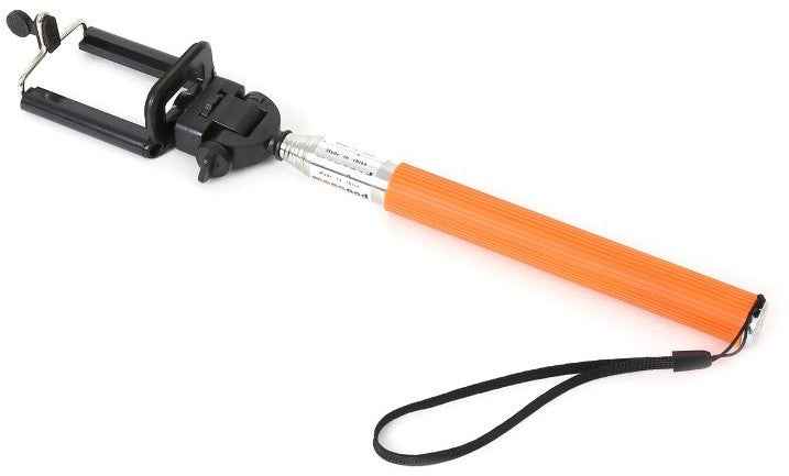 Monopode Omega Selfie OMMPKO, orange (43020)