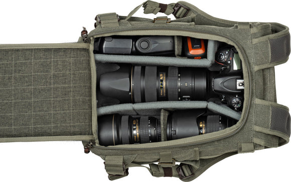 Think Tank camera bag Retrospective 4 V2.0, pinestone