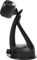 Support voiture Omega Lime, noir (43481)